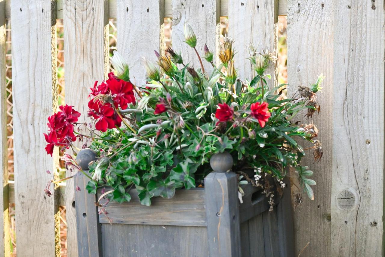 Sweet Pea Cabin Badsey Bagian luar foto